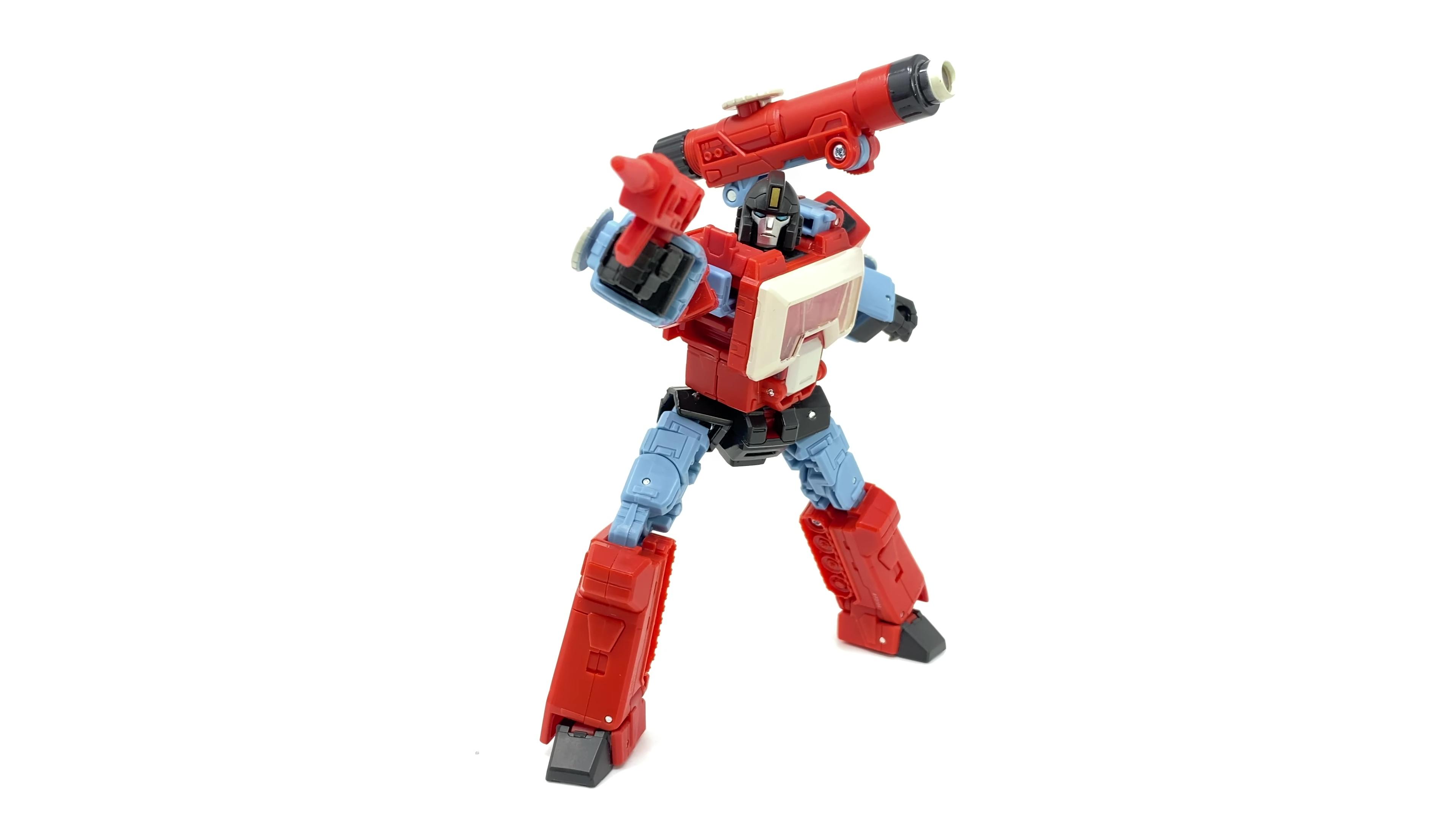 Transformers Studio Series 86 Perceptor Figure