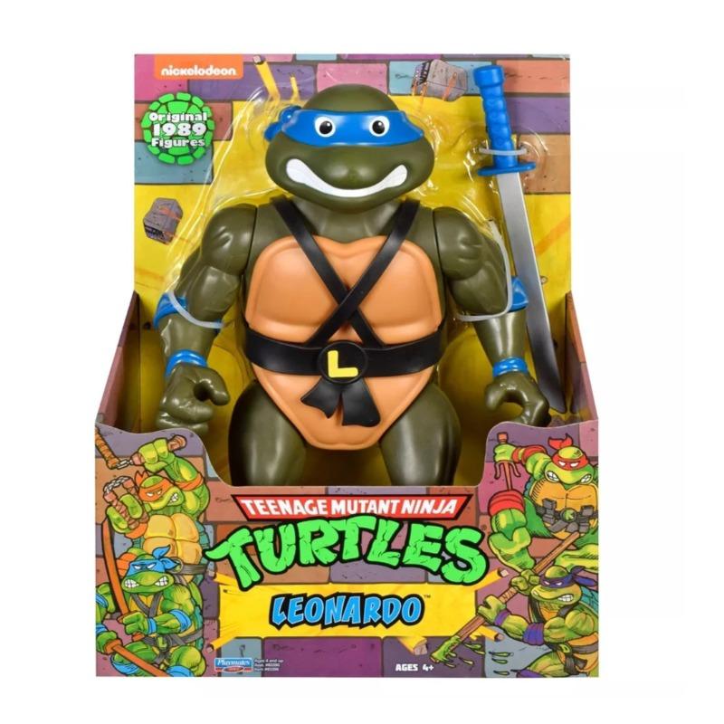 Teenage Mutant Ninja Turtles - Leonardo
