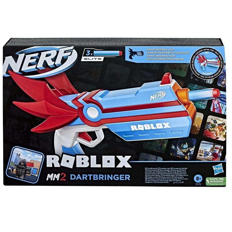 نيرف - سلاح روبلوكس دارتبرينجر بلاستر