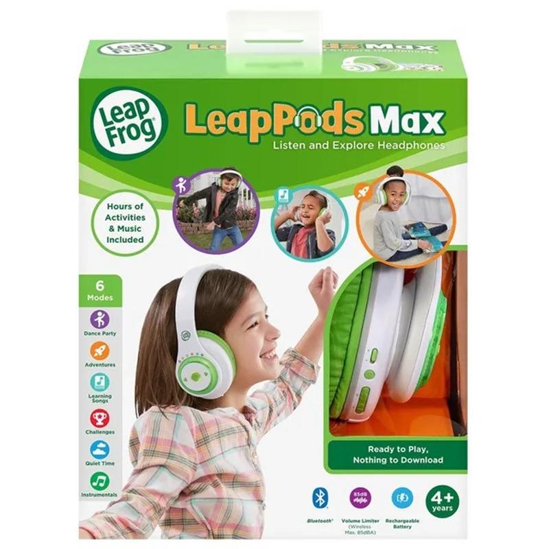 Leapfrog Interactive Headphones