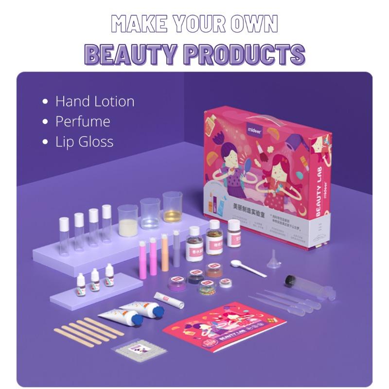 ميديدر - مجموعة صنع أدوات التجميل