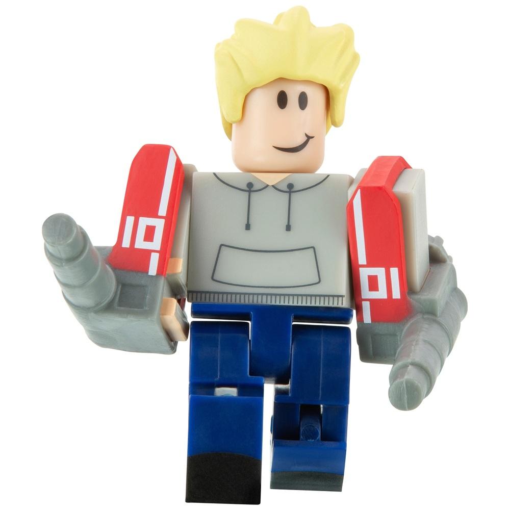 Roblox Deluxe Mystery Figure Boost Vector - Buster