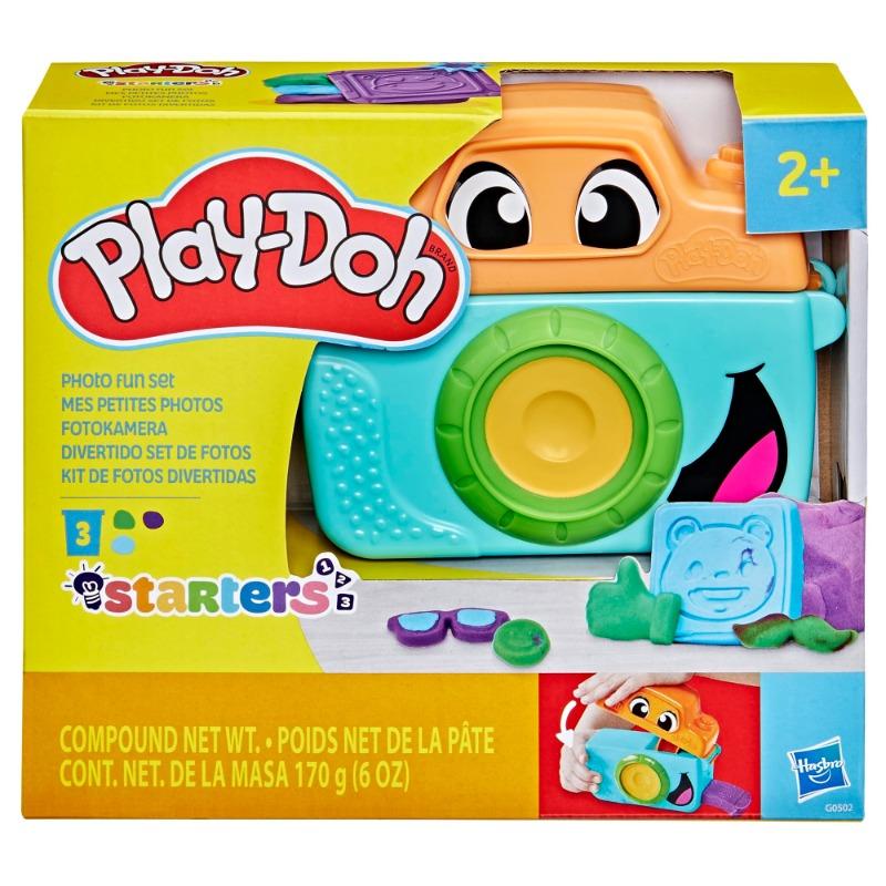 Play Doh Photo Fun Starter Doh Set For Kids