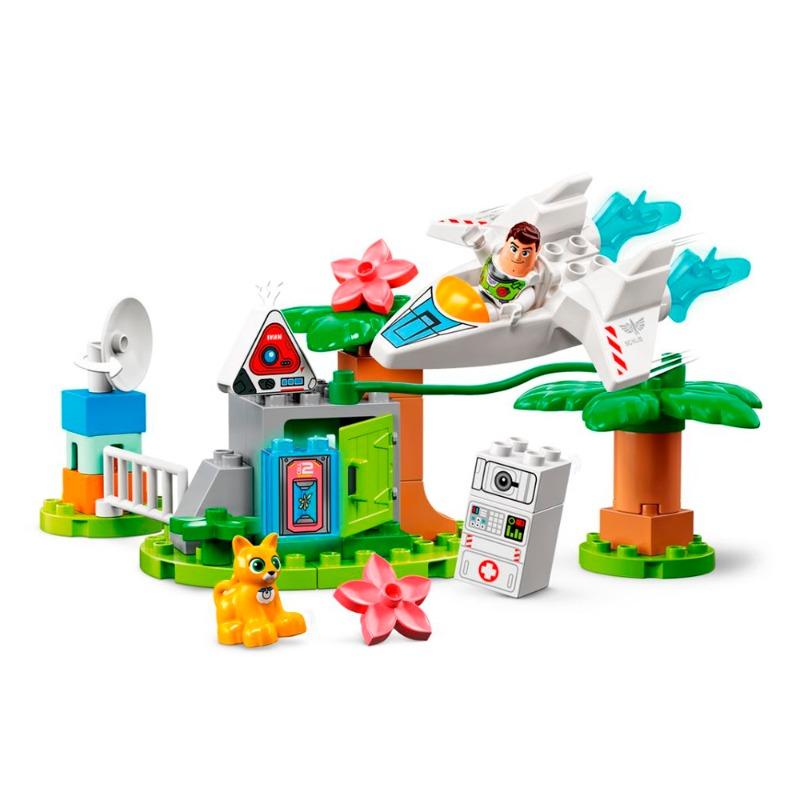 ليجو دوبلو - مجموعة لعب ديزني مهمة باز لايت ييرز الكوكبية