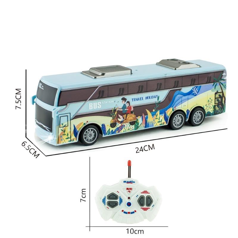 Hst Rc Adventure Camper Vans - Assorted