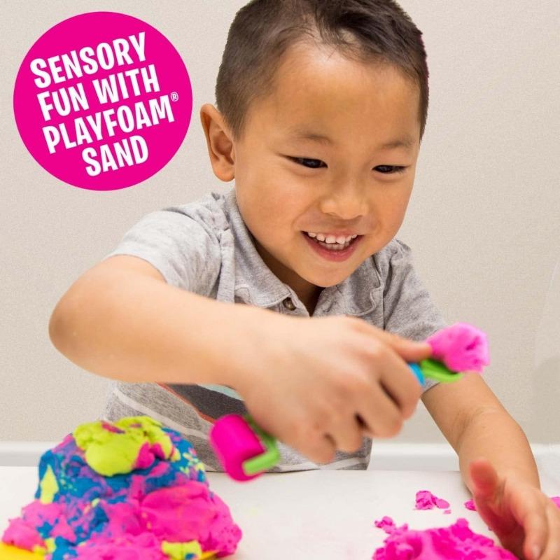 Learning Resources - Playfoam Sand Sensory Set