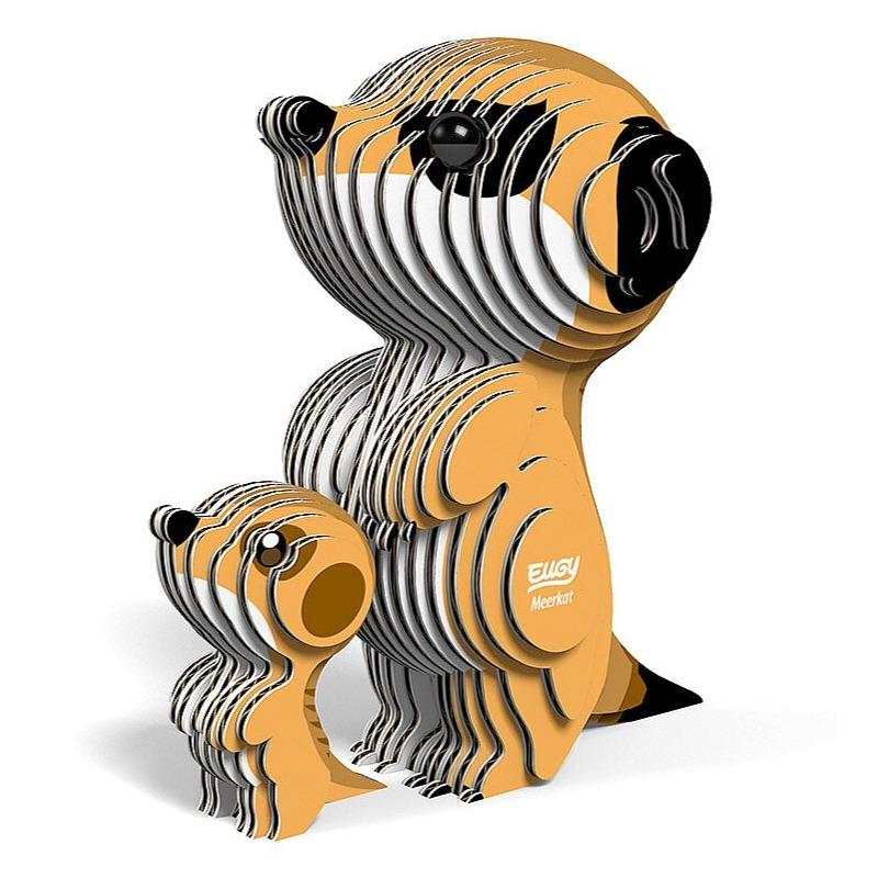 يوجي - لغز ثلاثي الأبعاد ميركات