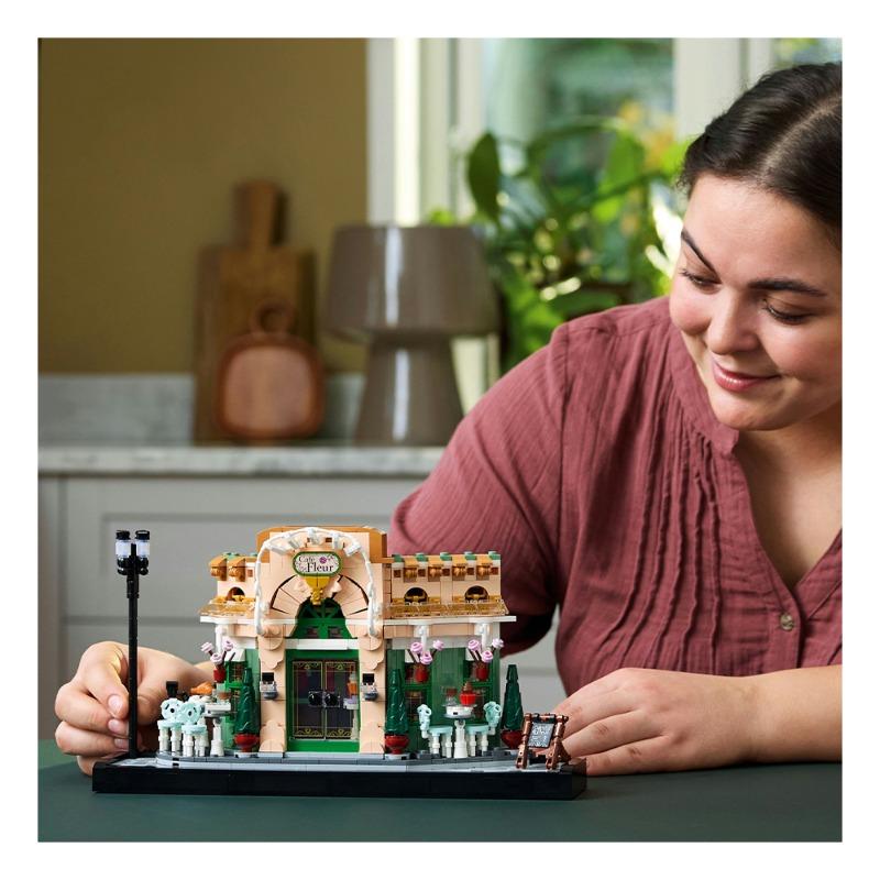 ليجو - مقهى فرنسي 10362