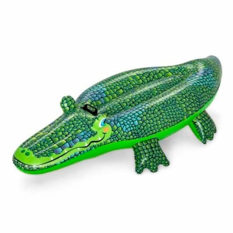 Bestway  Ridder Buddy Croc Designe - Green