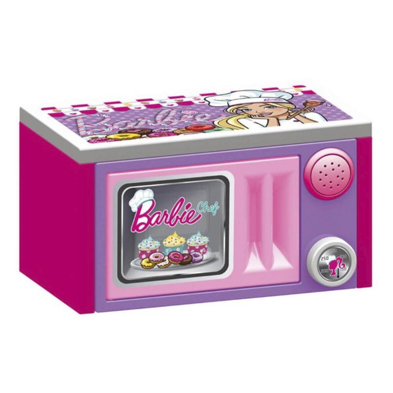 دولو - لعبة ميكروويف باربي