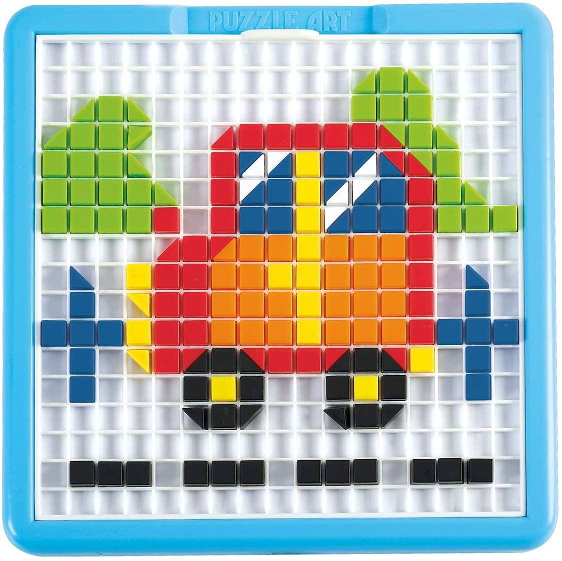 بلاي جو - لعبة تكوين الأشكال 260 قطعة