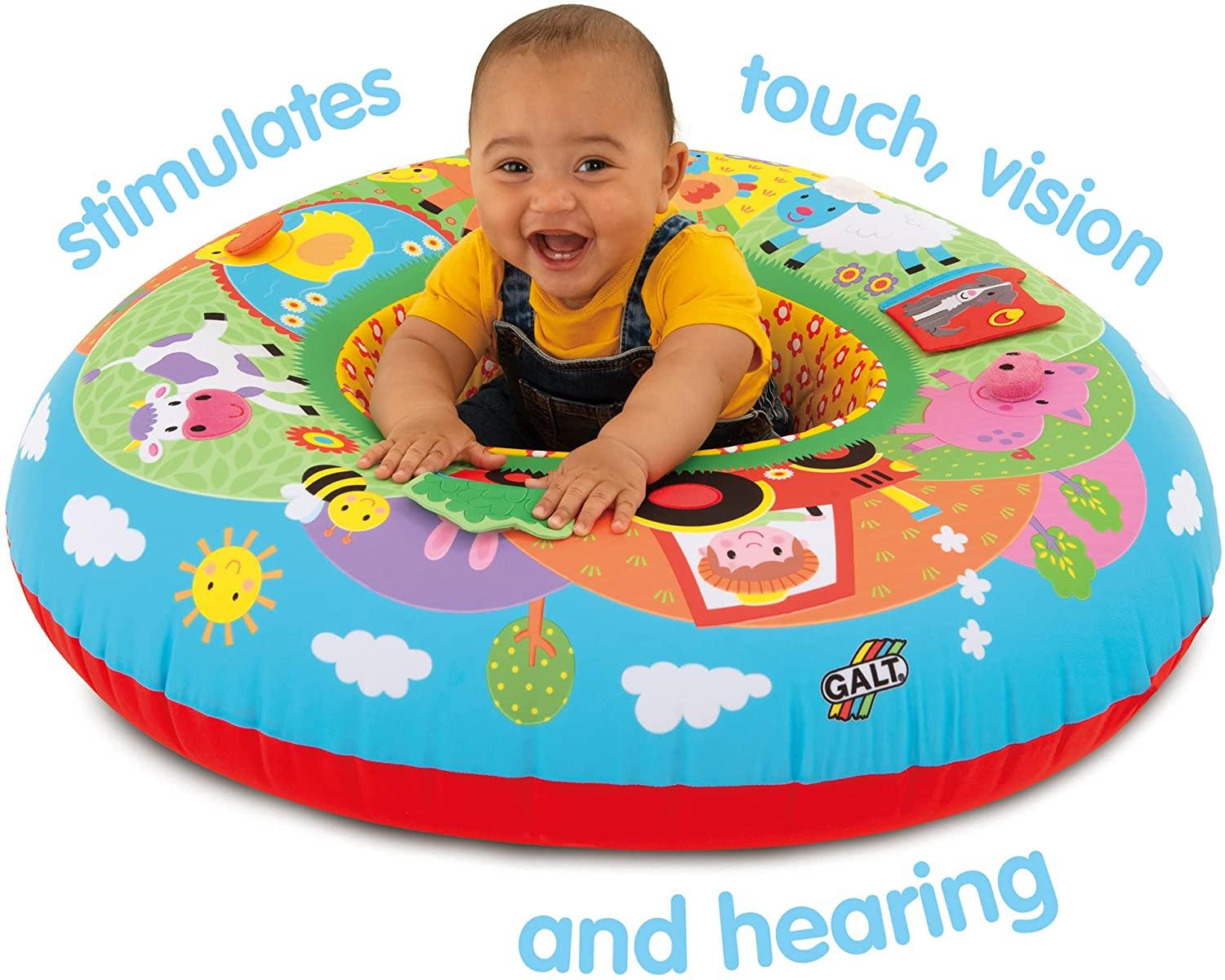 Galt Inflatable Playnest Farm