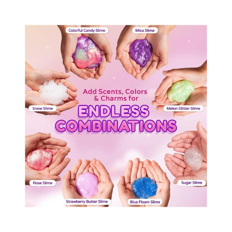 Unicorn Magic DIY Slime Kit