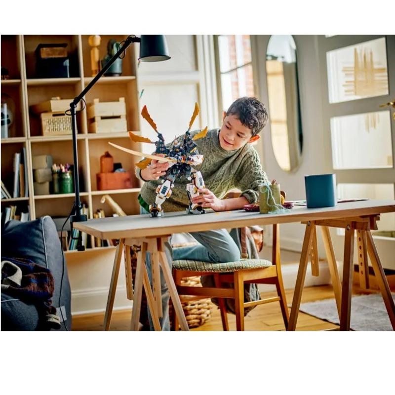 LEGO Ninjago Ninja Team Combo Vehicle