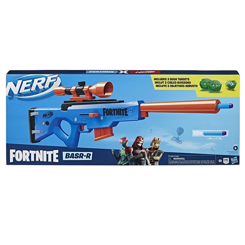Nerf Fortnite BASR-R Blaster