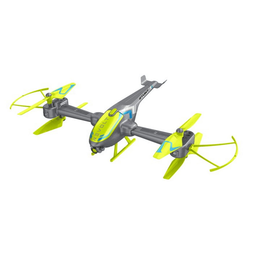 Syma Revolt Remote Controlled Scorpion Heliquad