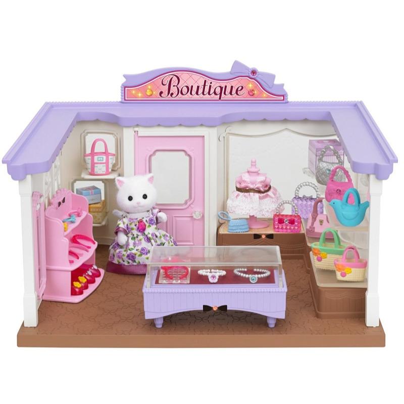 Buy 1 Get 1 Free Sylvanian Families Boutique