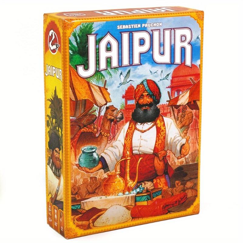 Jaipur Game