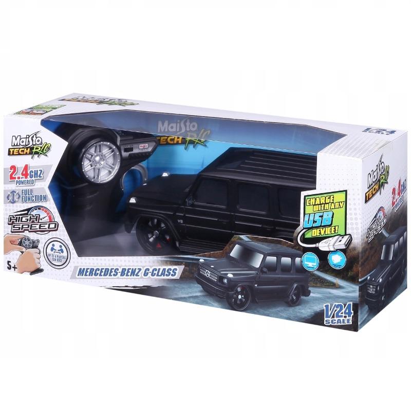 Maisto Tech Mercedes Benz G Class Car RC