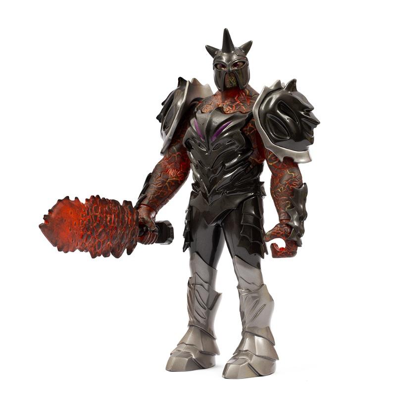 جيوتشي بريزيوسي - جورميتي العصر الجديد - الجنرال كريتر