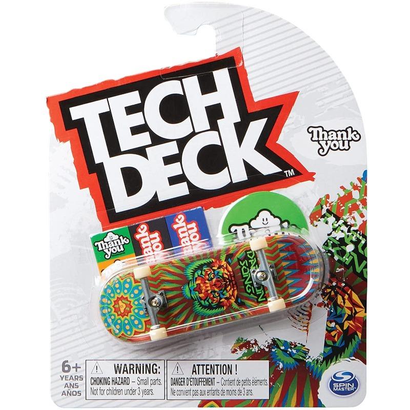 Tech Deck Fingerboard 96mm - Multishapes