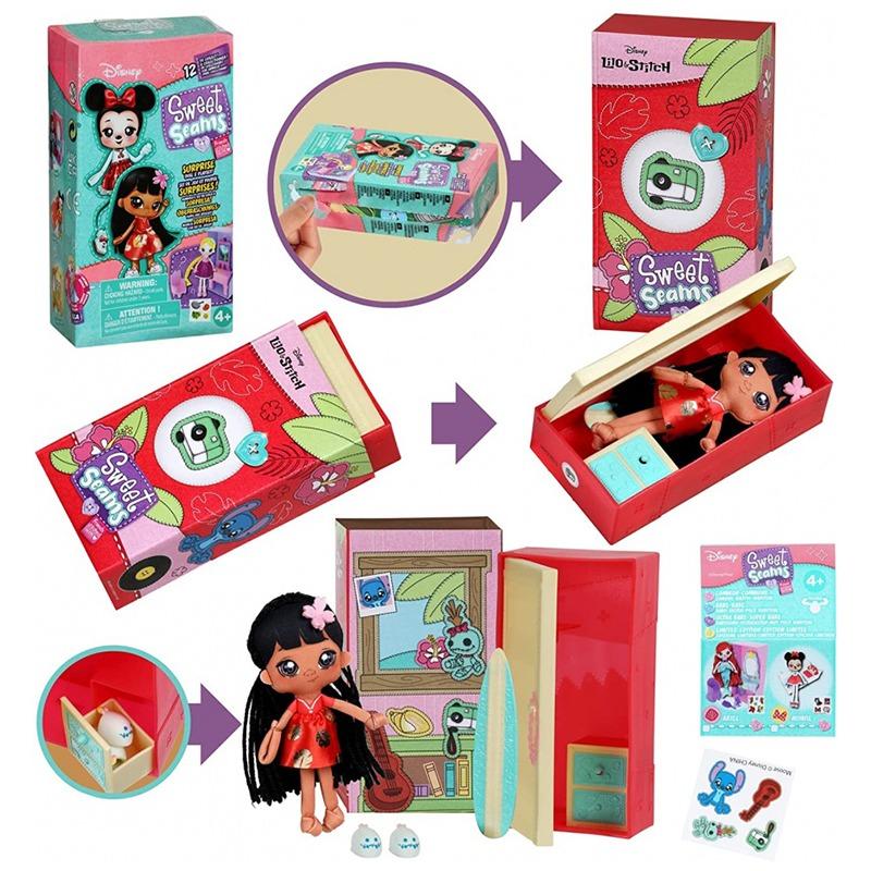 Disney Sweet Seams Surprise