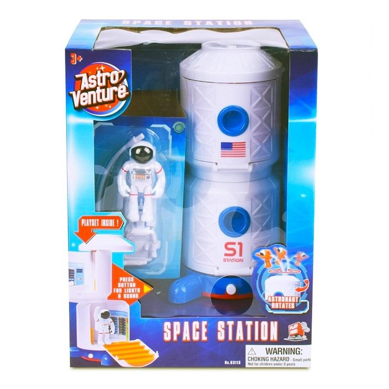 Astro Venture Space Station