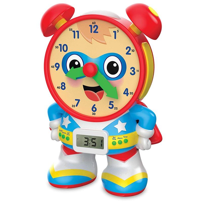 ذا ليرننج جورني - ساعة سوبر تيلي تيتشنج التعليمية