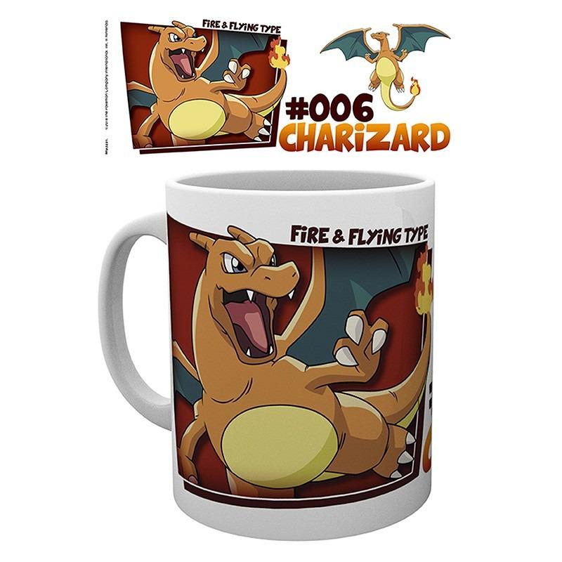 GB Eye Mug Pokemon - Charizard