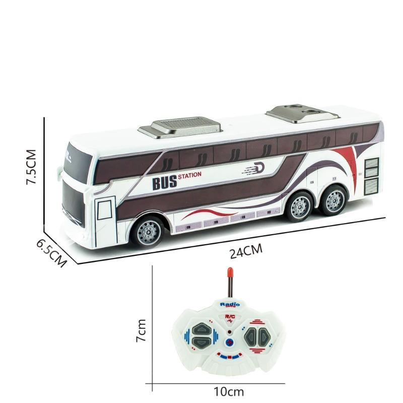 Hst Rc Adventure Camper Vans - Assorted