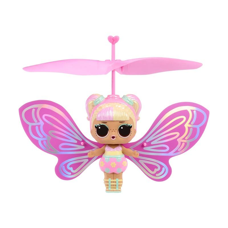LOL Surprise Magic Flyers Fairies Tots – Snowflake