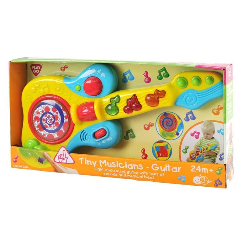 PlayGo - Tiny Musicians Guitar