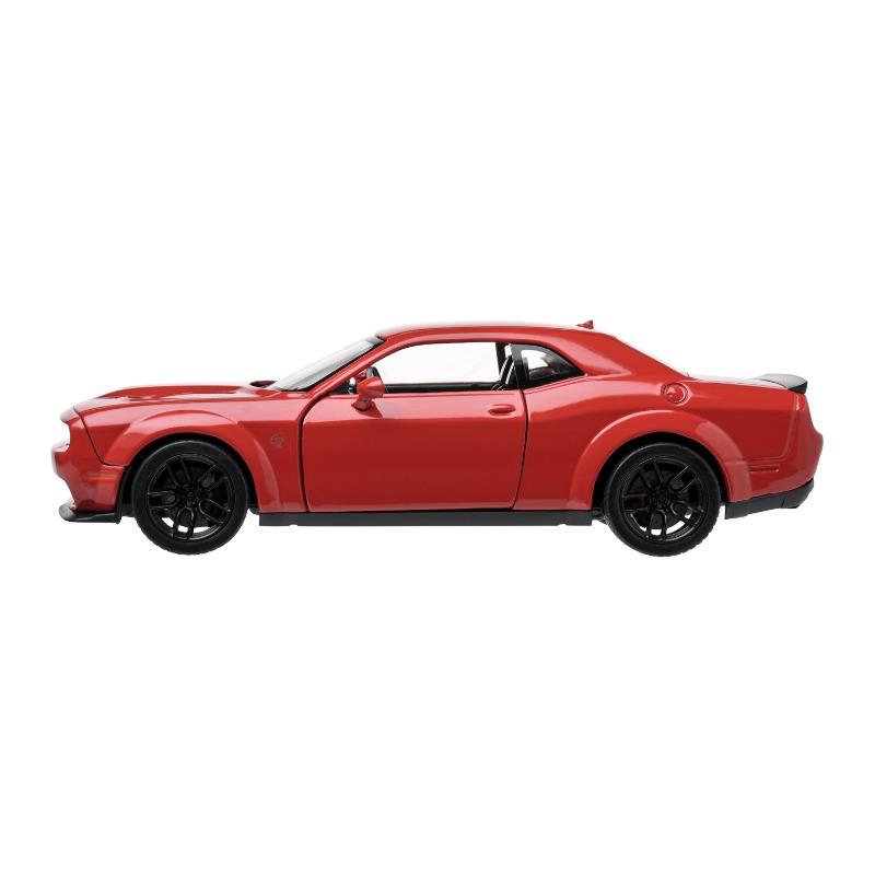 2018 Dodge Challenger Hellcat Widebody GT Racing 1:24