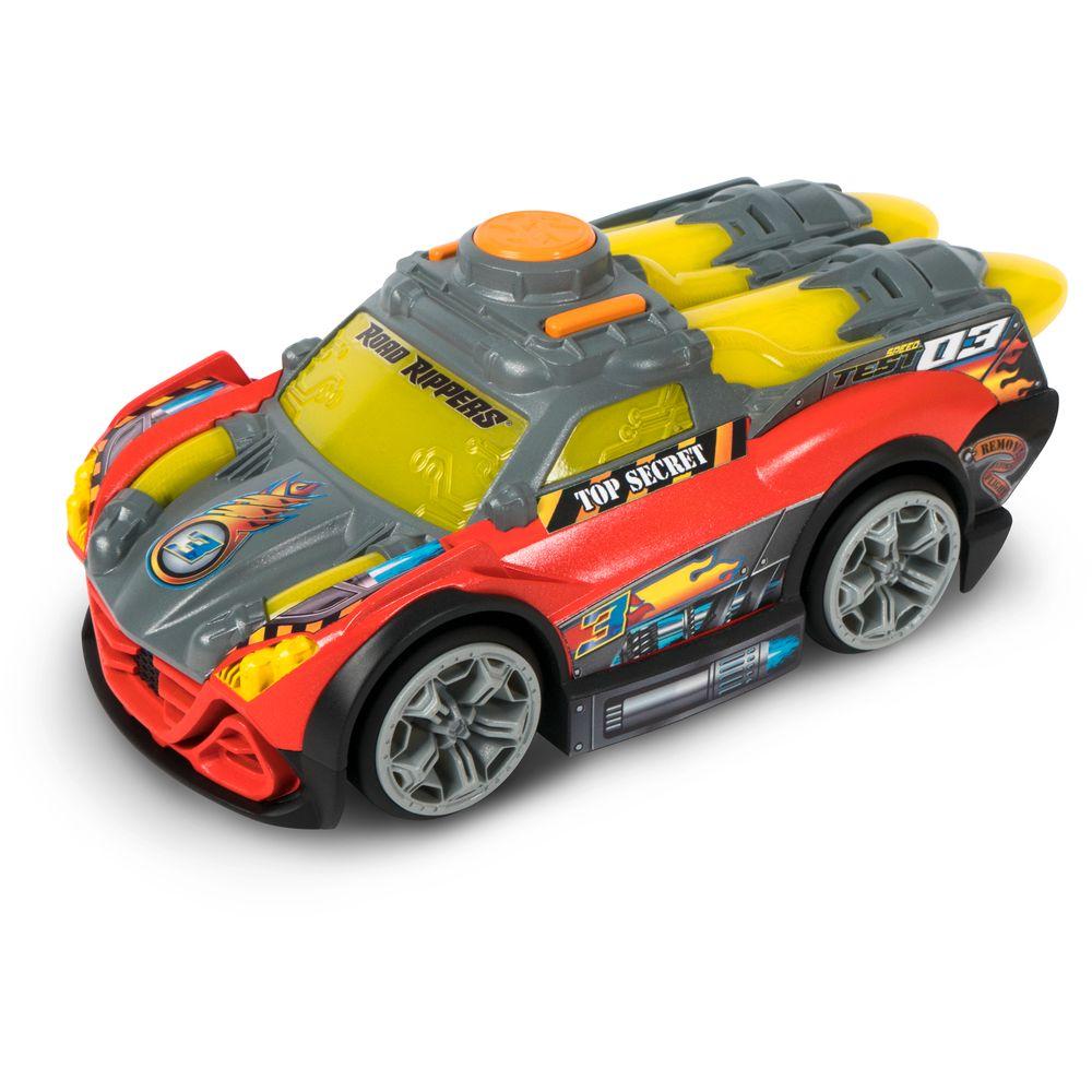 Nikko Road Rippers Afterburner Car