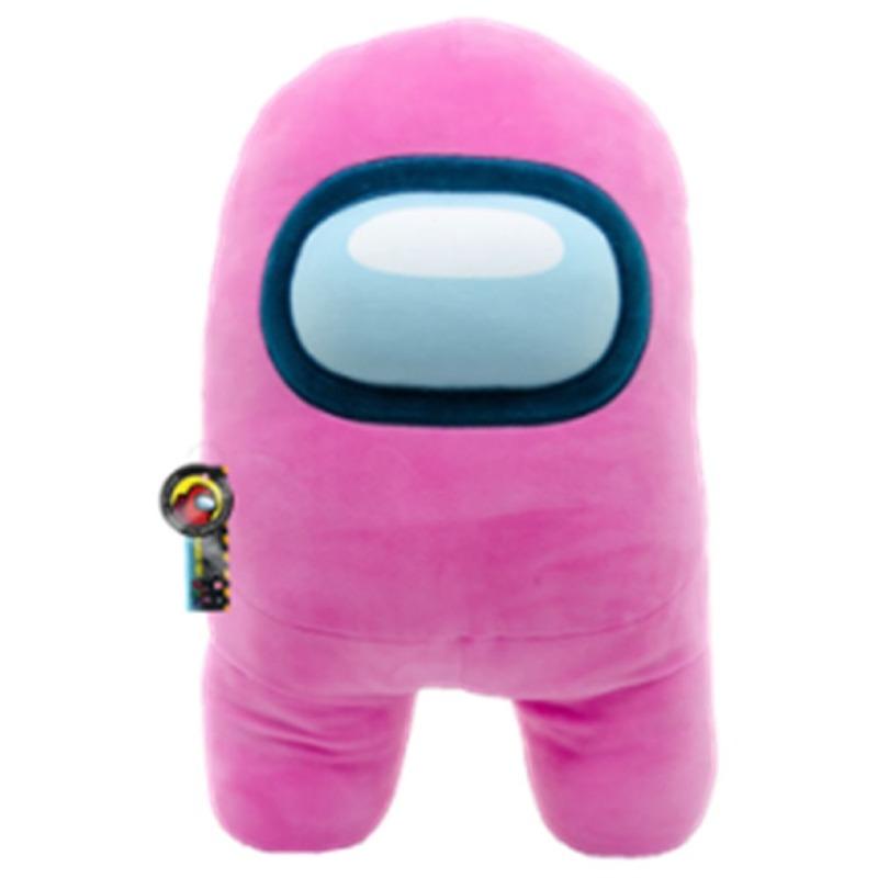 Among Us Plush 16-inch - Pink