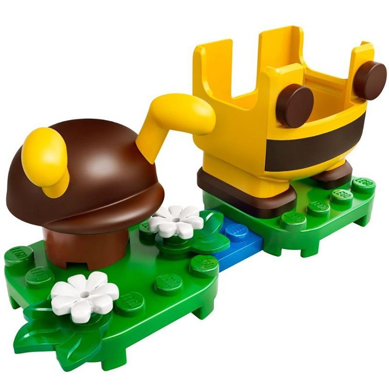LEGO Super Mario Bee Mario Power-Up Pack 71393