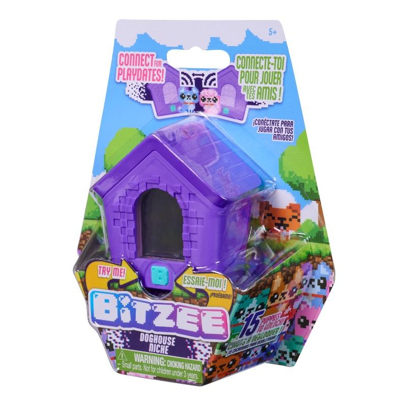 بيتزي – بيت الكلاب التفاعلي للأطفال