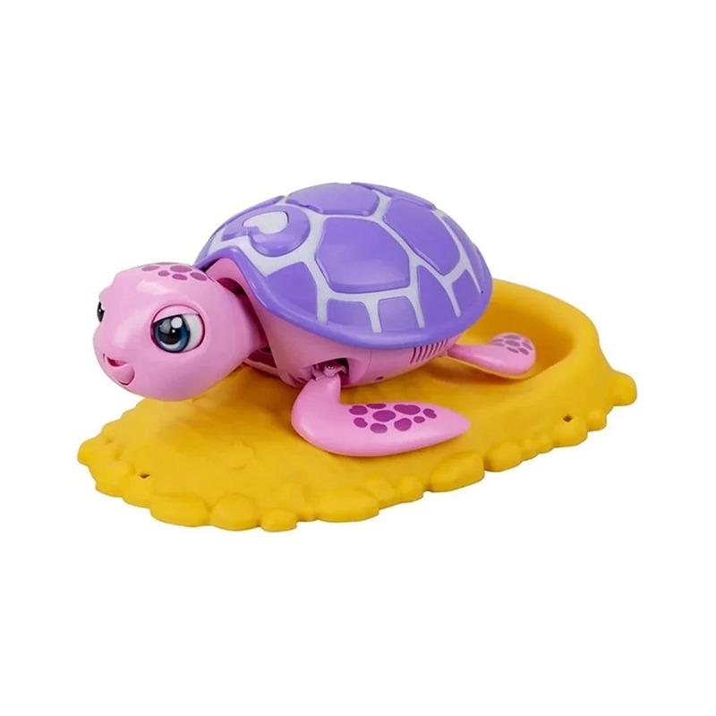 Silverlit Interactive Toy Rescue Turtle - Multicolors