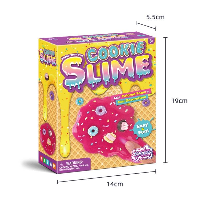 Wow Toys Cookie Slime Set