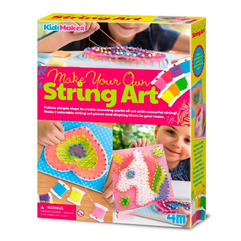 فور إم - سلسلة الفن بالحبال