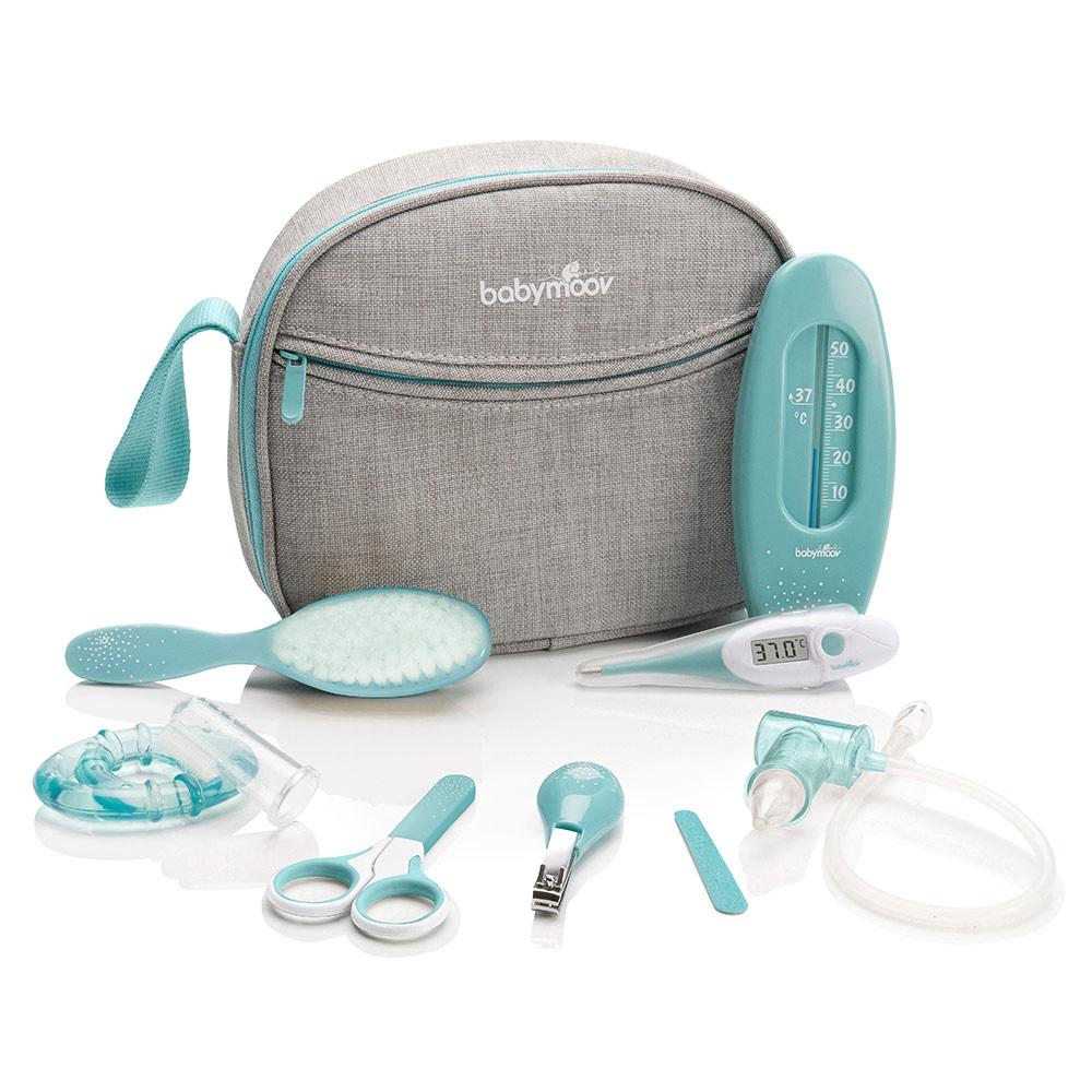 BabyMoov Baby Care kit - Blue