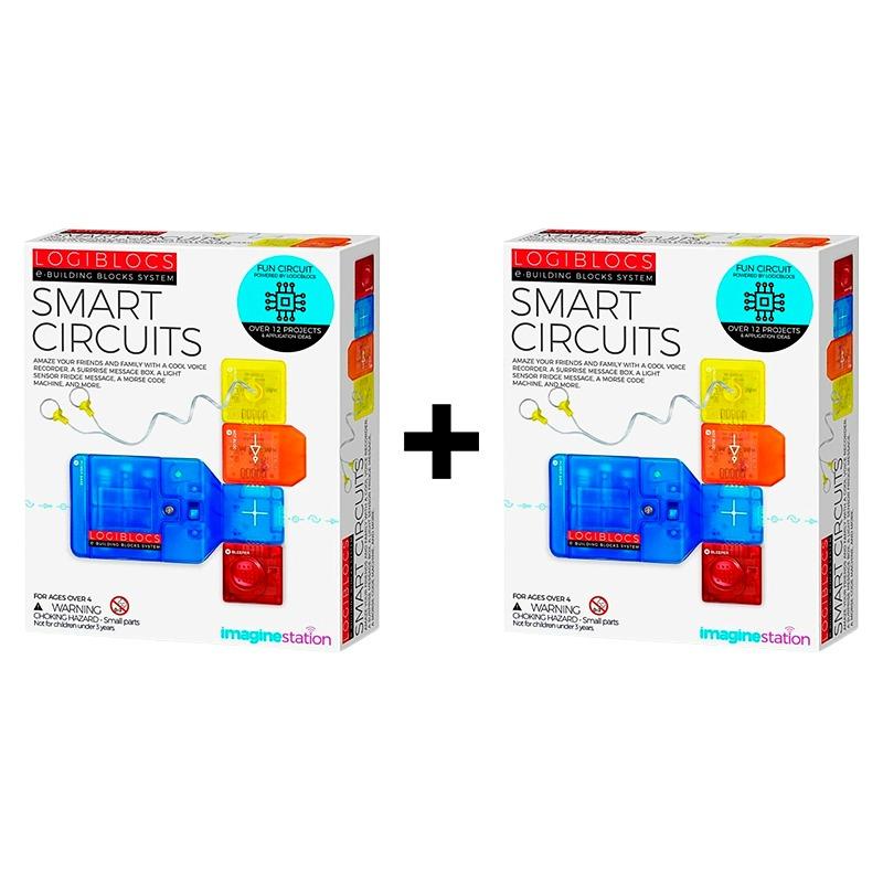 اشتري 1 واحصل على 1 اميجن ستيشن - مجموعة الدوائر الالكترونية الذكية