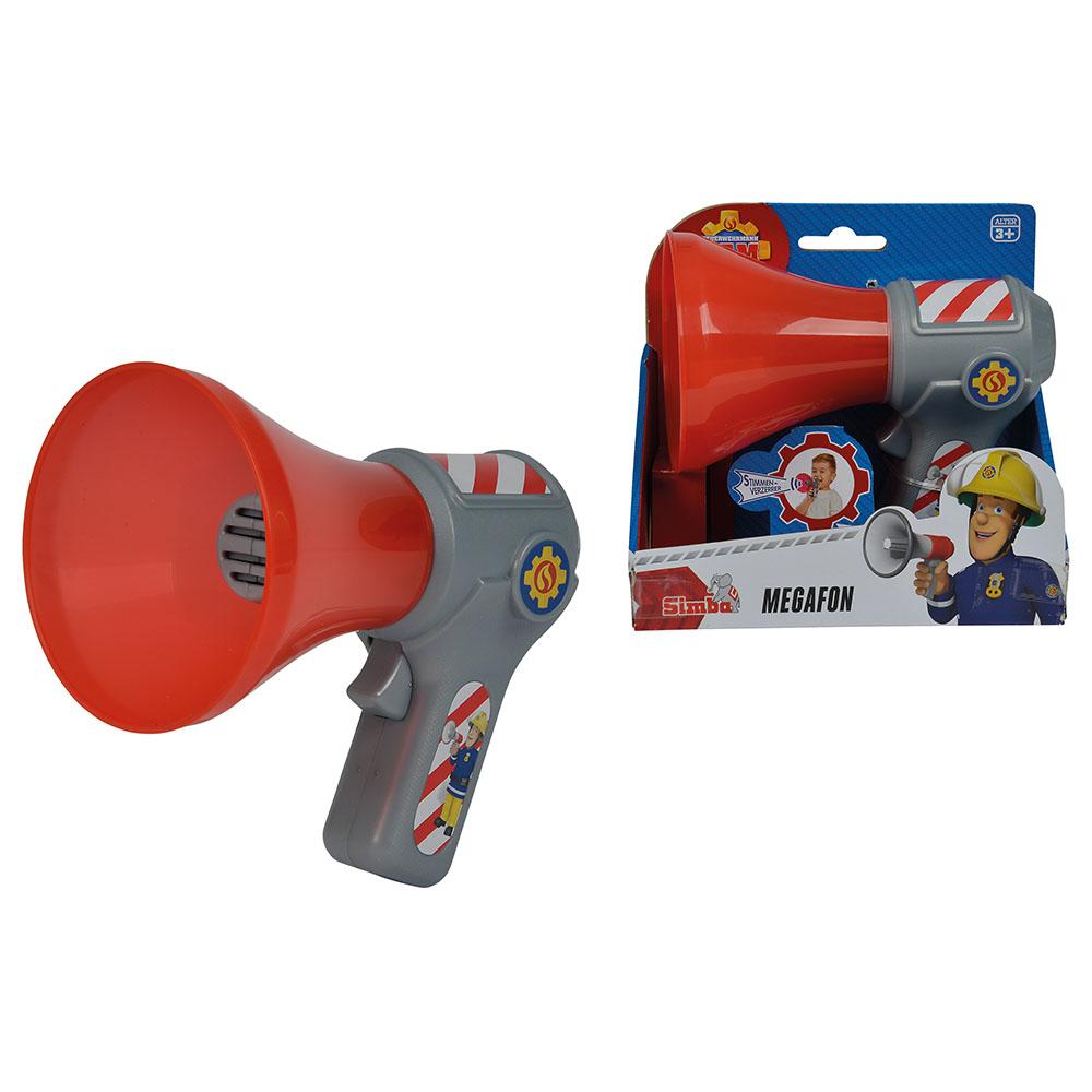 Fireman Sam - Megaphone