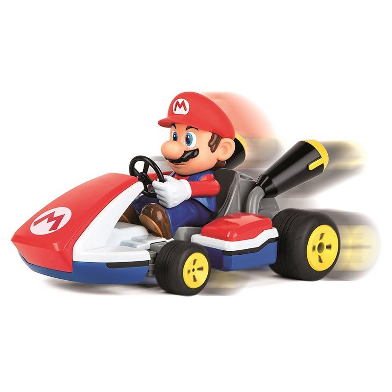 Carrera Super Mario Car Ready to Run