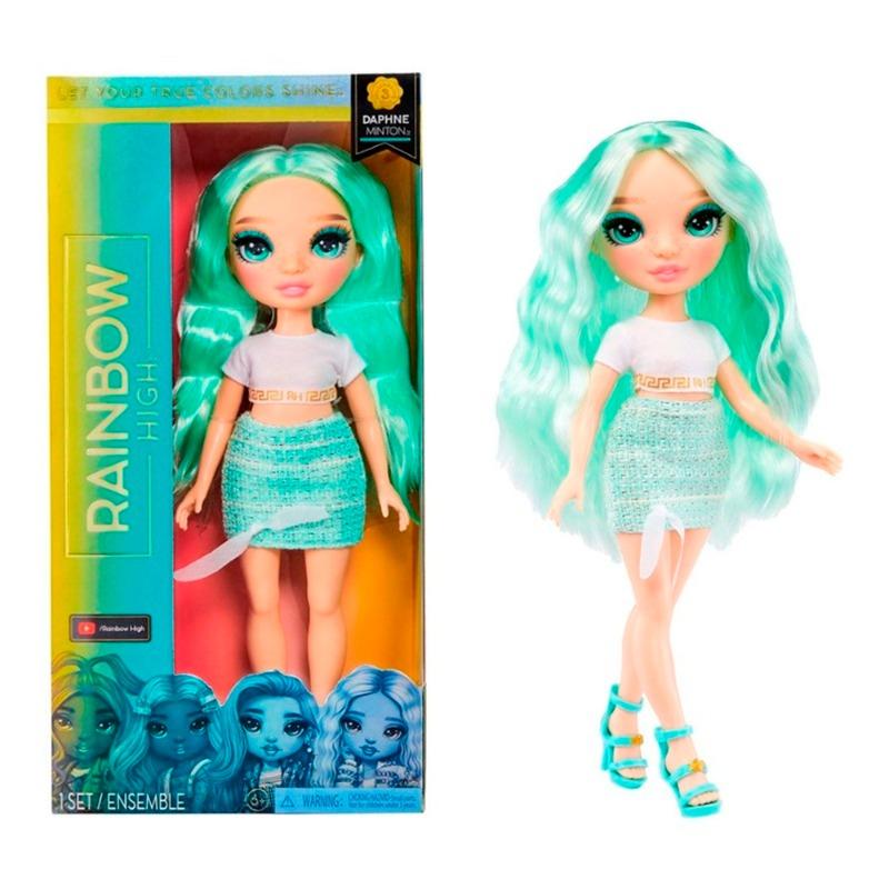 حزمة رينبو هاي - دمية أيمي فاندا + دمية دافني مينتون