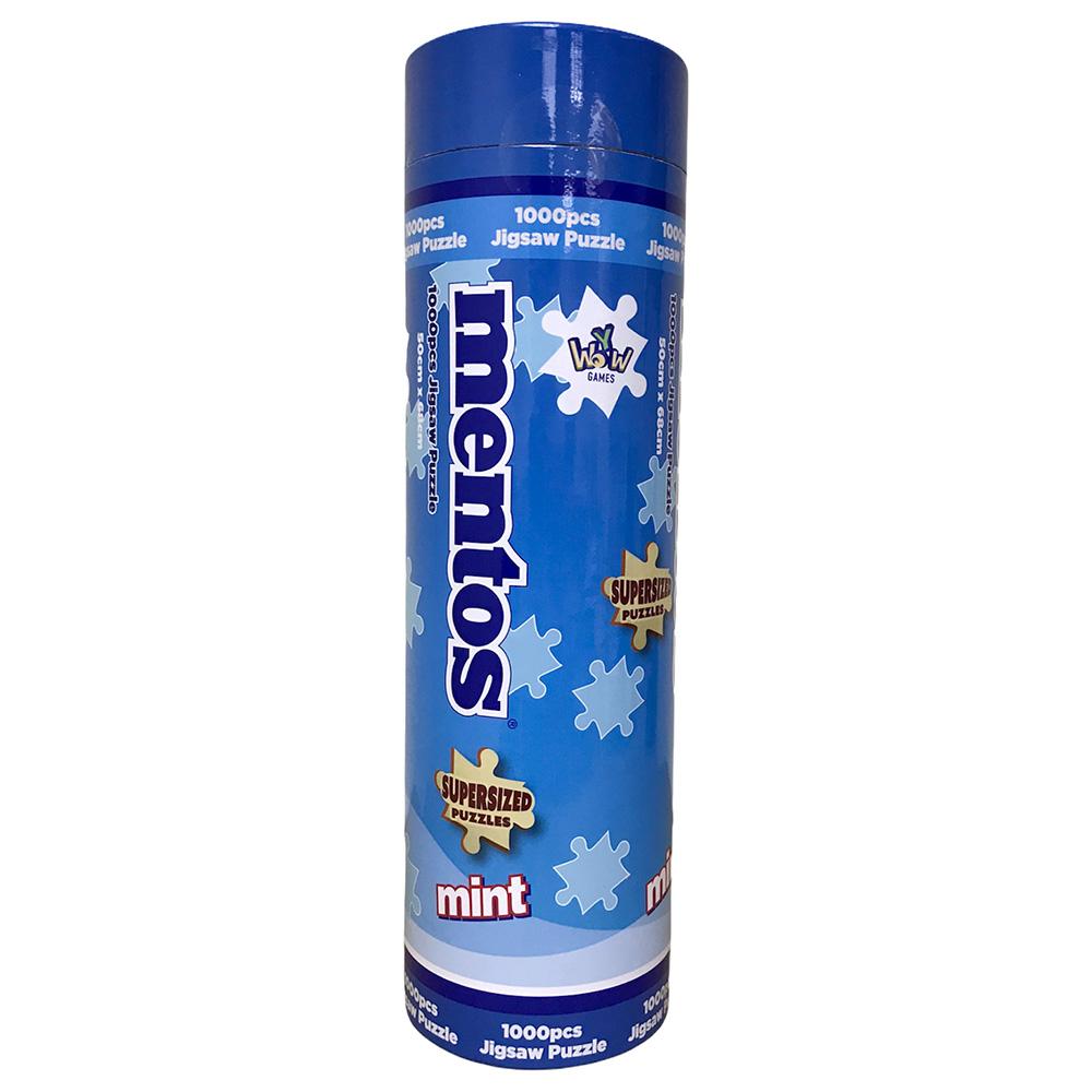 مينتوس - ألغاز منت 1000 قطعة