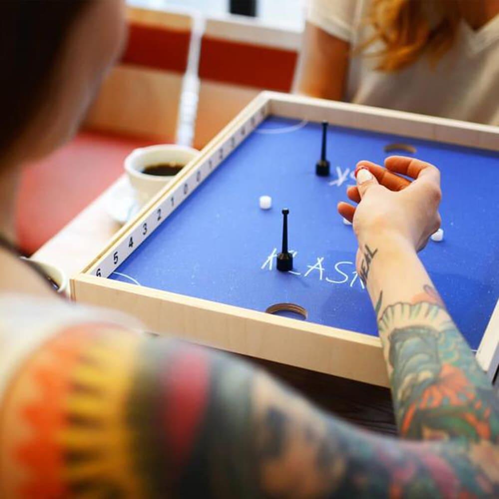 Klask Board Game