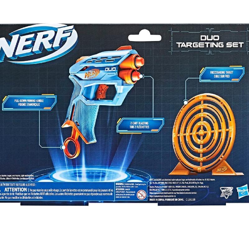 Nerf Elite 2.0 Duo Targeting Set