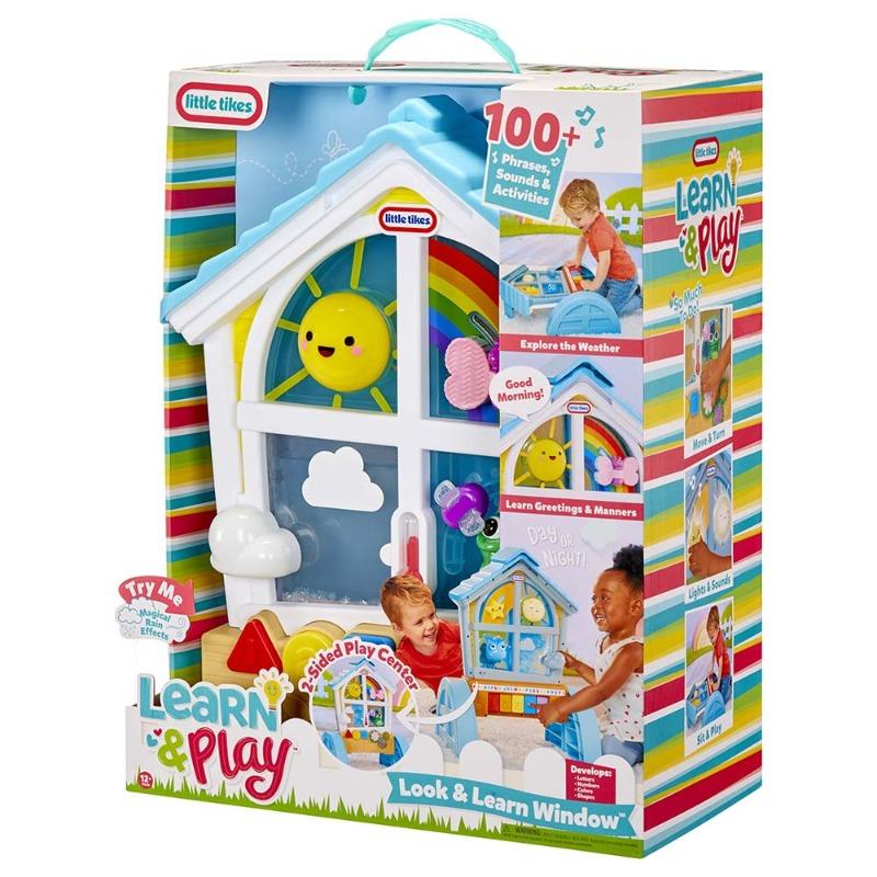 ليتل تايكس - مركز تعليم لوك أند ليرن