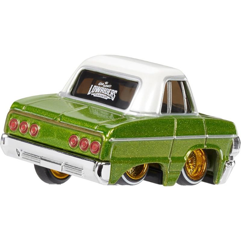 لورايدرز سيارة معدلة من قطعتين السلسة الخامسة